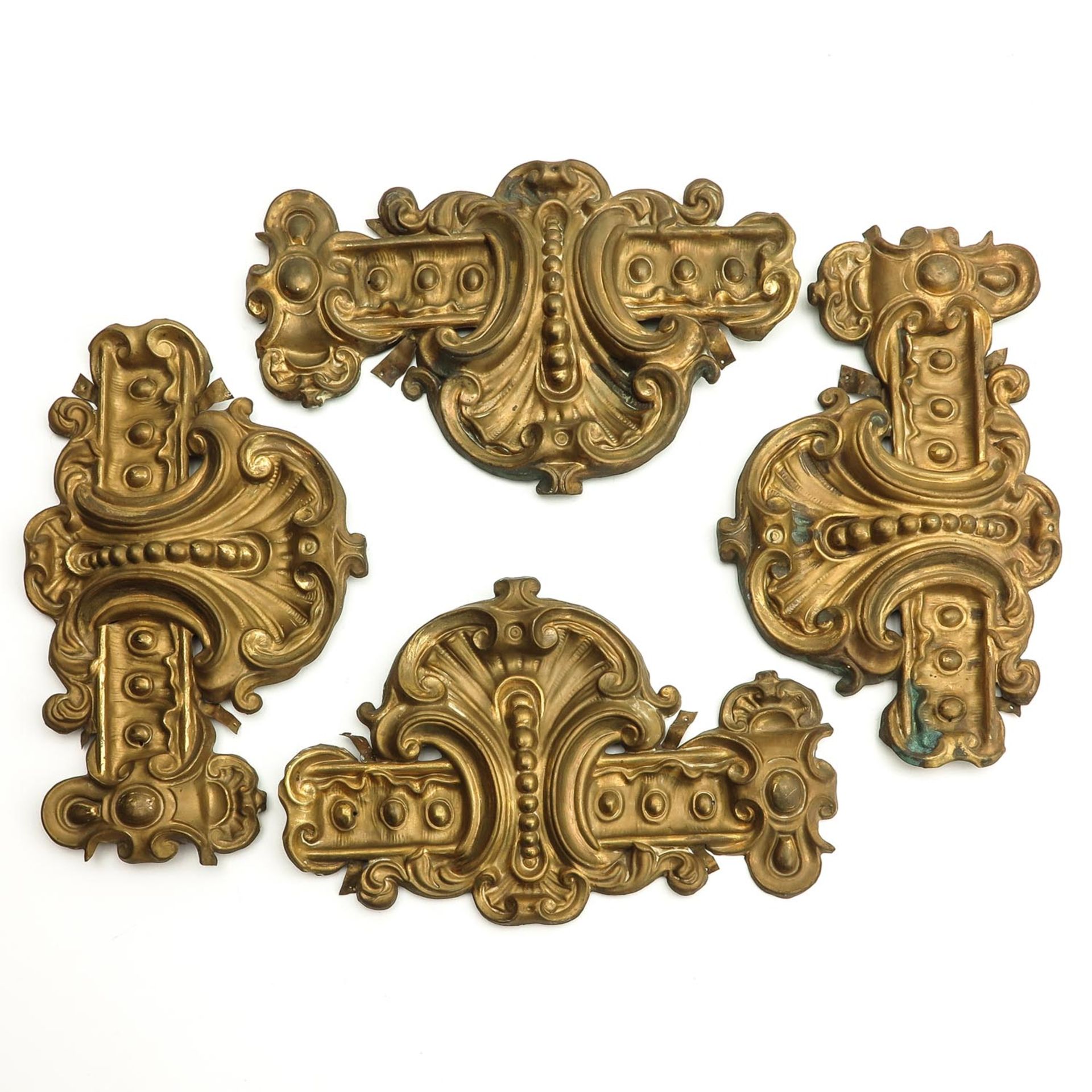 19th Century Copper Shields - Image 8 of 8