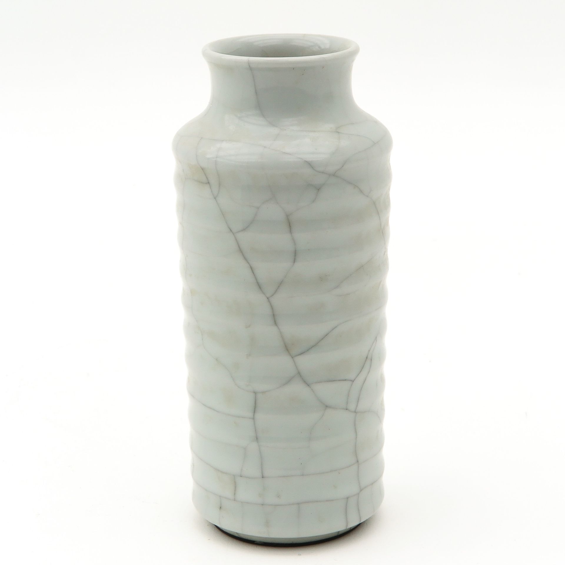 A Celadon Vase