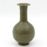 A Celadon Vase