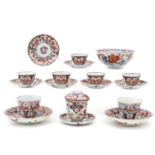 A Diverse Collection of Porcelain