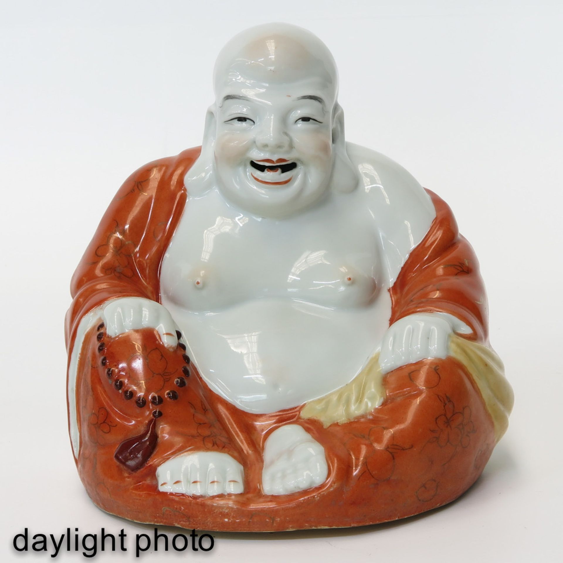 A Buddha Sculpture - Image 7 of 10
