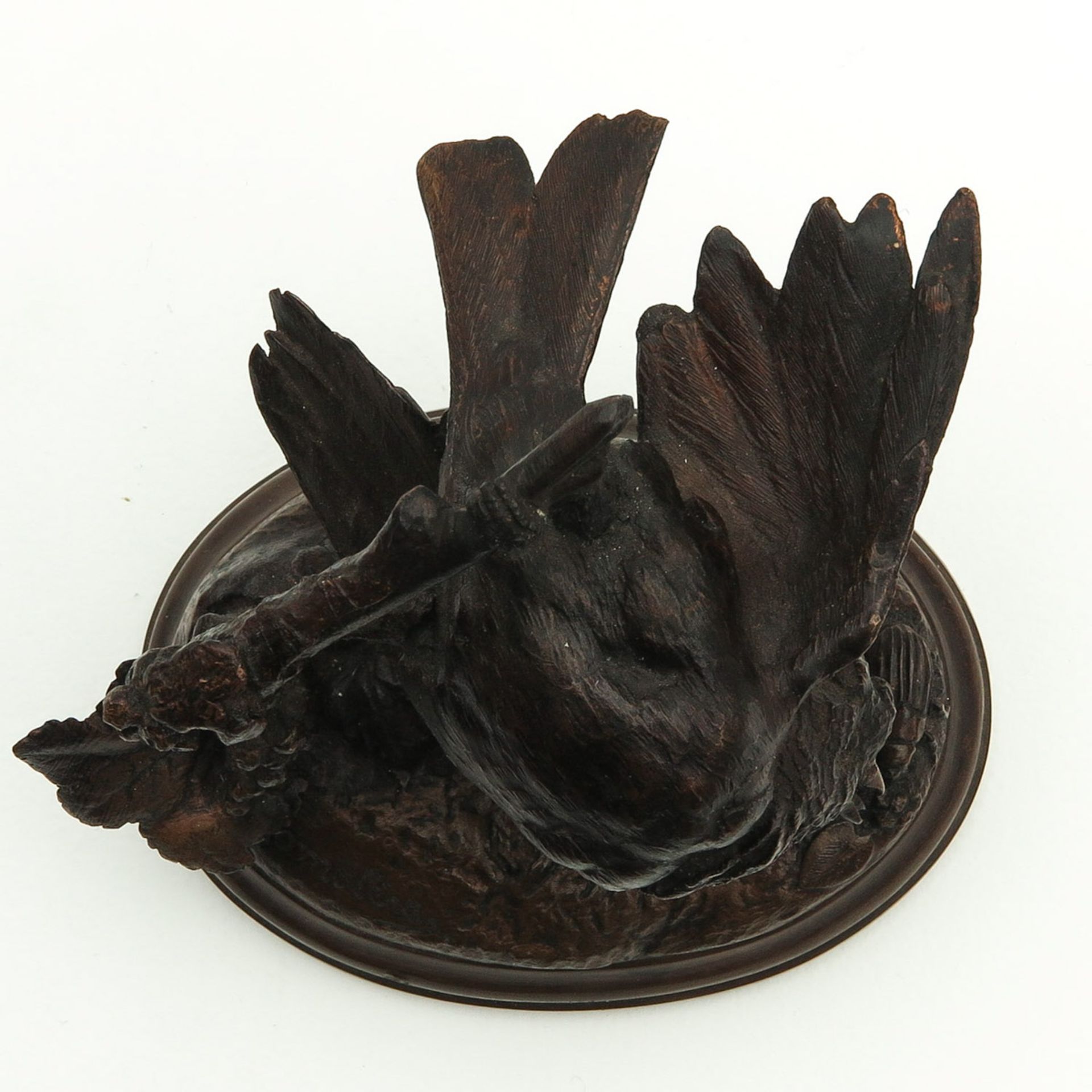 A Bronze Sculpture Signed P. Comolera - Image 5 of 10