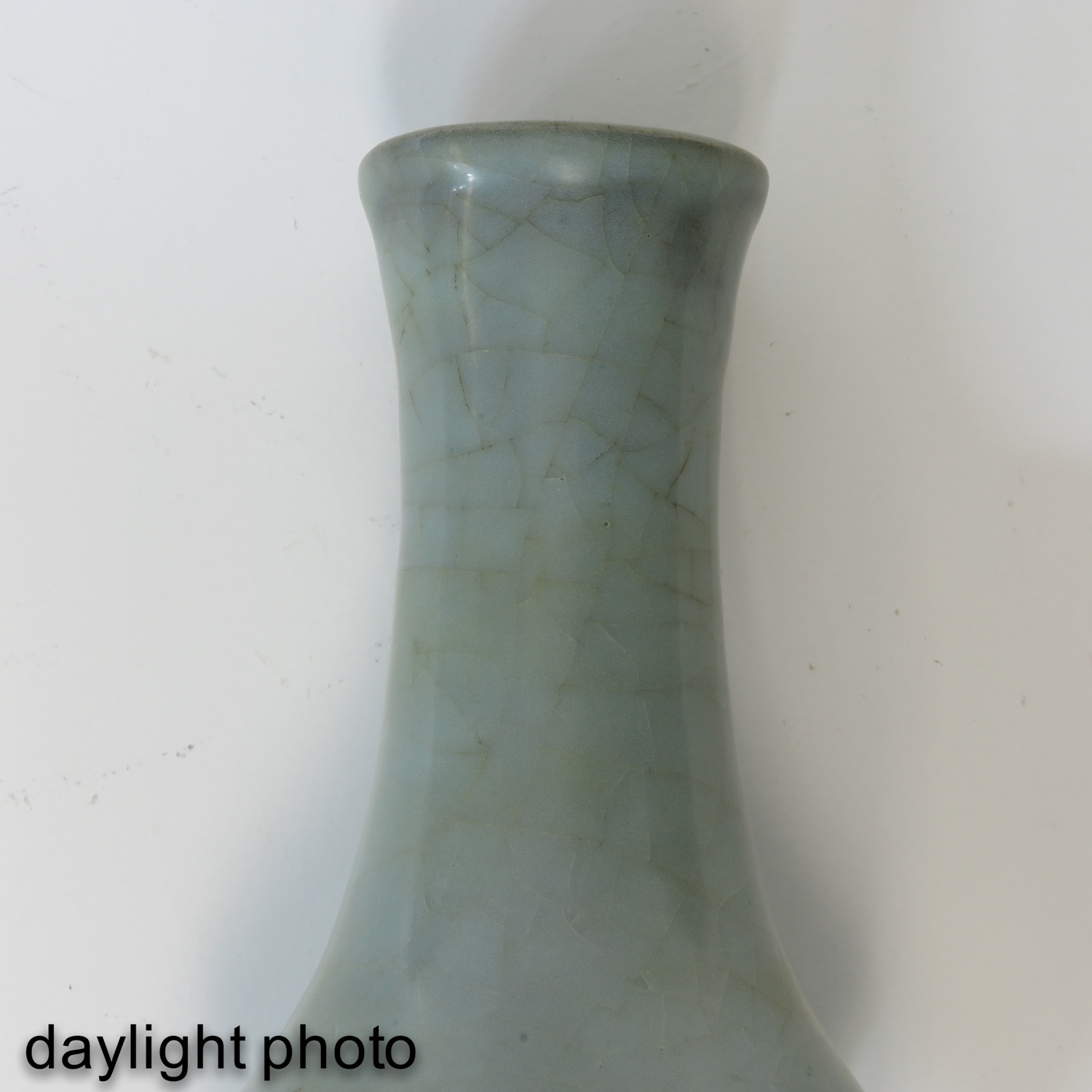 A Celadon Vase - Image 10 of 10