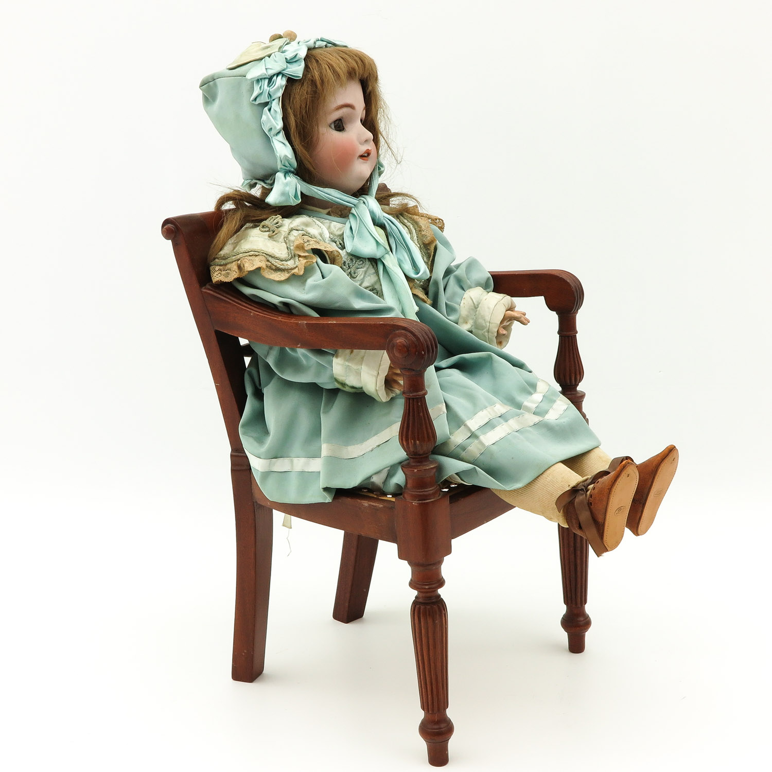 An Antique Halbig Doll - Image 2 of 5