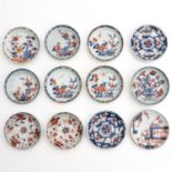 A Collection of Saucers