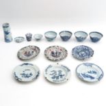 A Diverse Collection of Porcelain