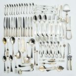 A Diverse Lot of Cutlery
