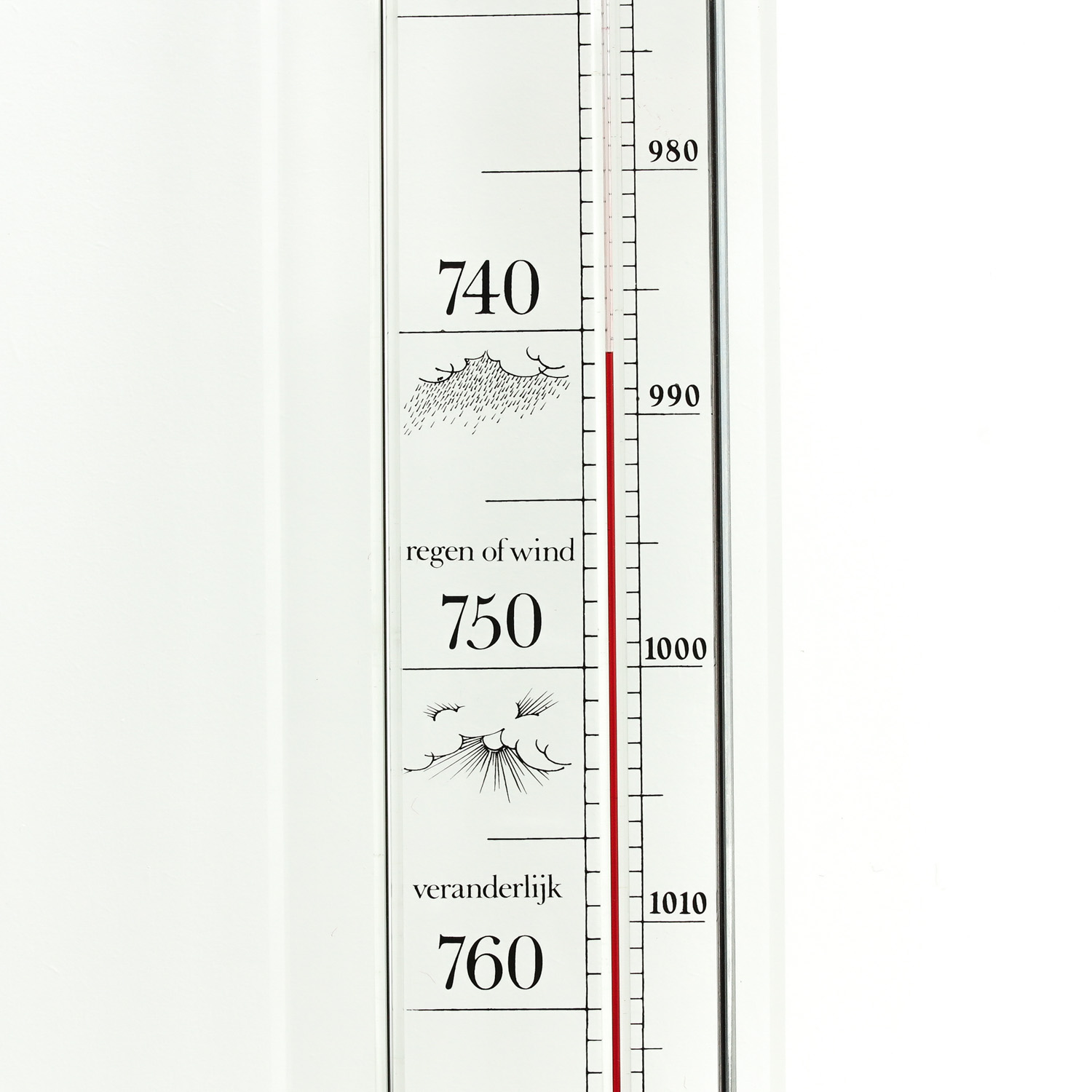 A Barometer Signed Hyugens - Image 6 of 7