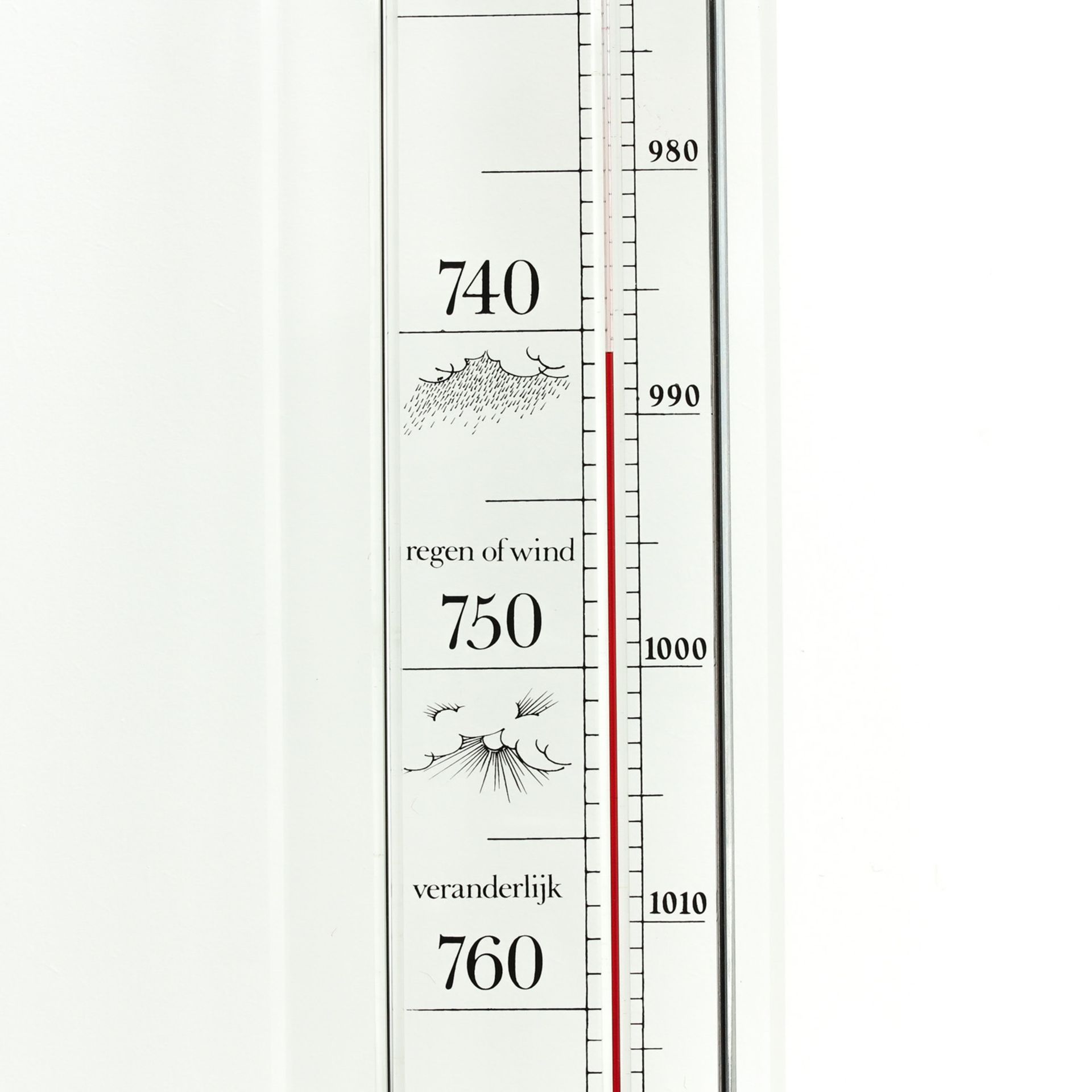 A Barometer Signed Hyugens - Image 6 of 7