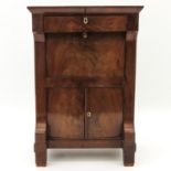 A 19th Century Miniature Secretary