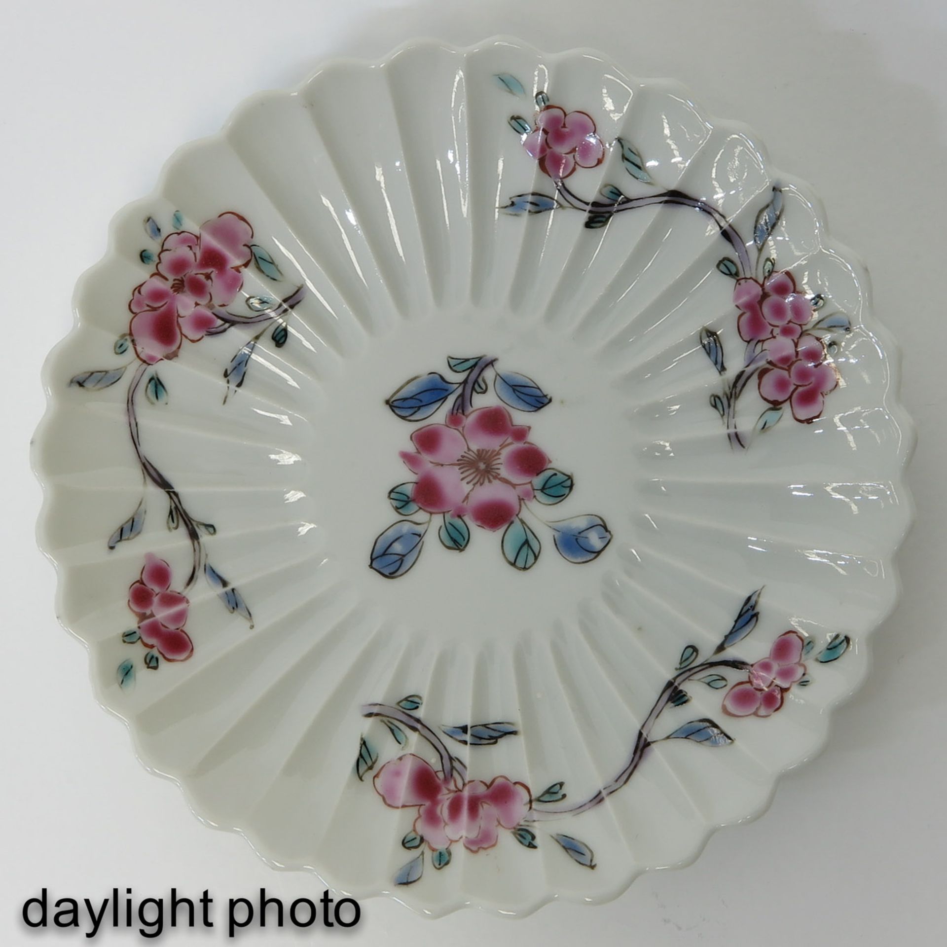 Two Cups and Saucers - Image 10 of 10