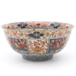 An Imari Bowl