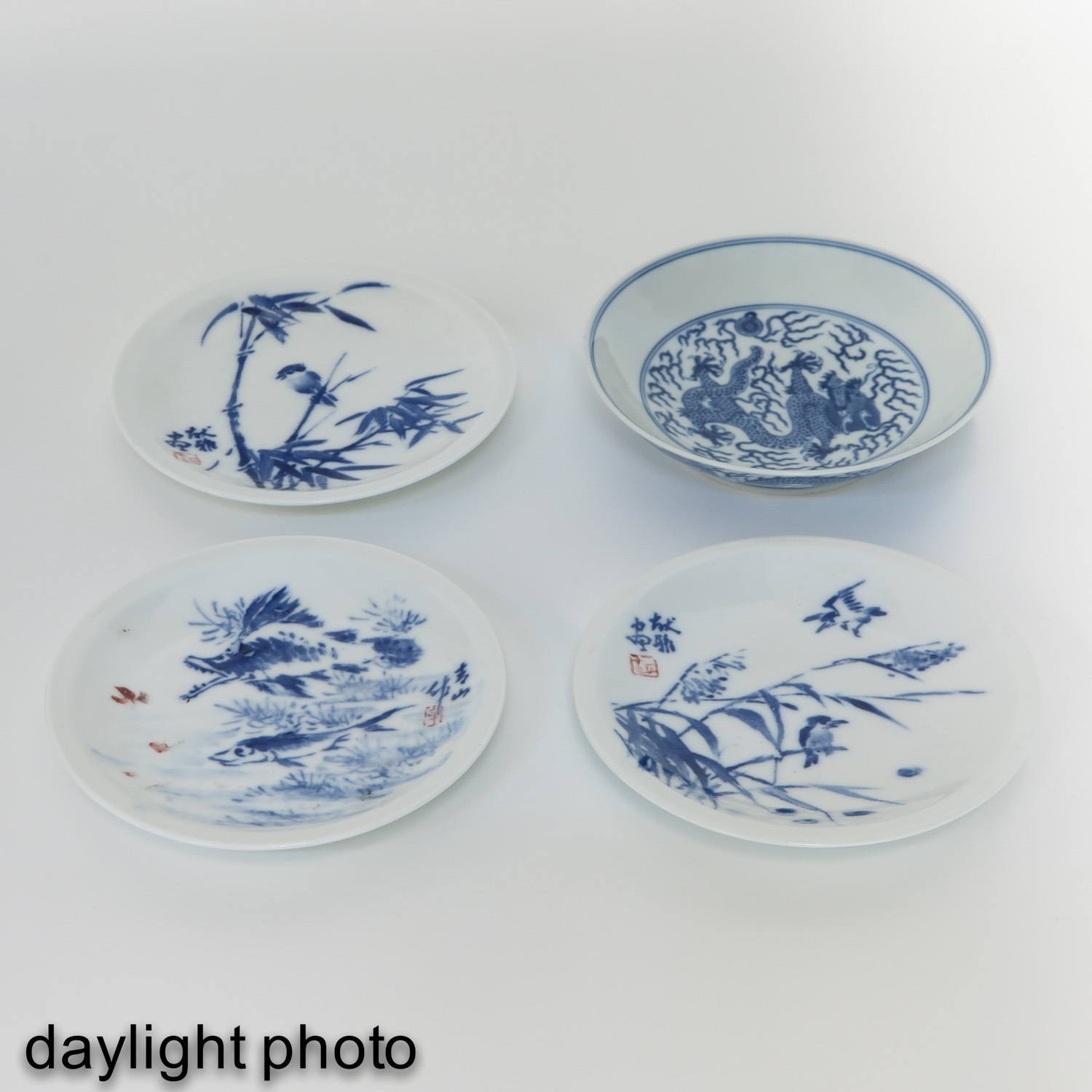 A Collection of 4 Plates - Image 7 of 10
