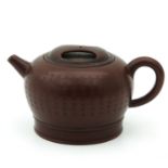 A Yixing Teapot