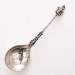 An Silver Spoon
