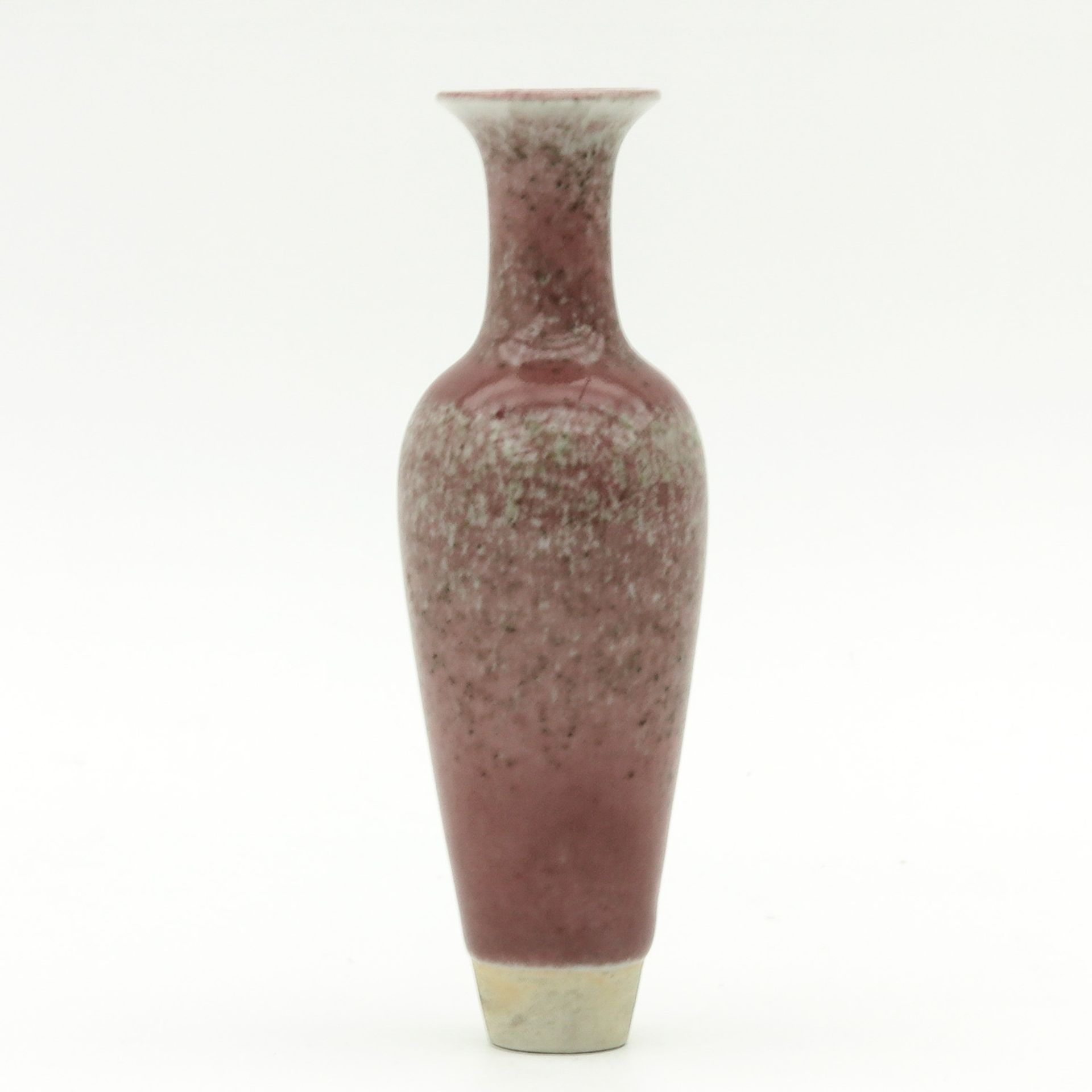 A Purple Glaze Vase - Image 2 of 10