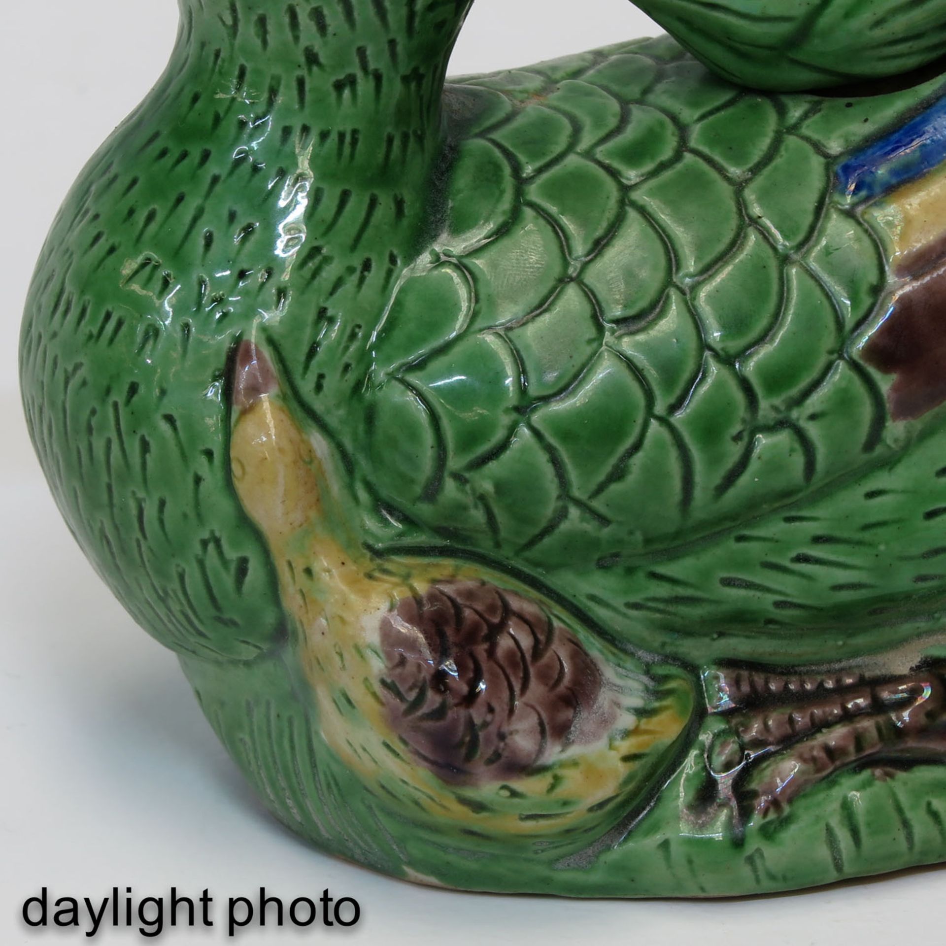A Figural Teapot - Image 10 of 10