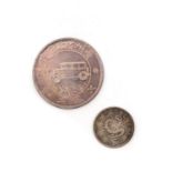 Two Chinese Coins