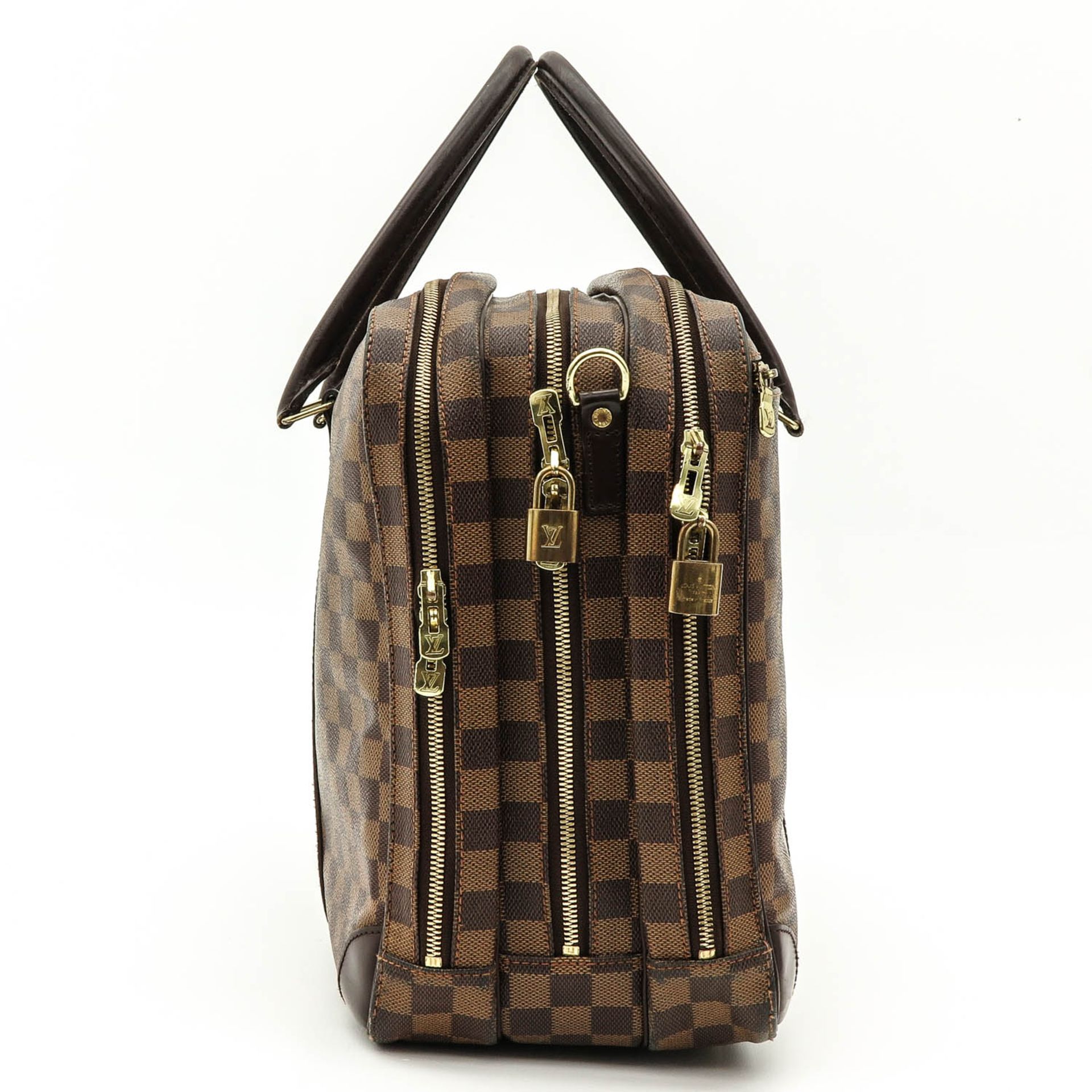 A Custom Made Louis Vuitton Travel Bag - Image 4 of 8