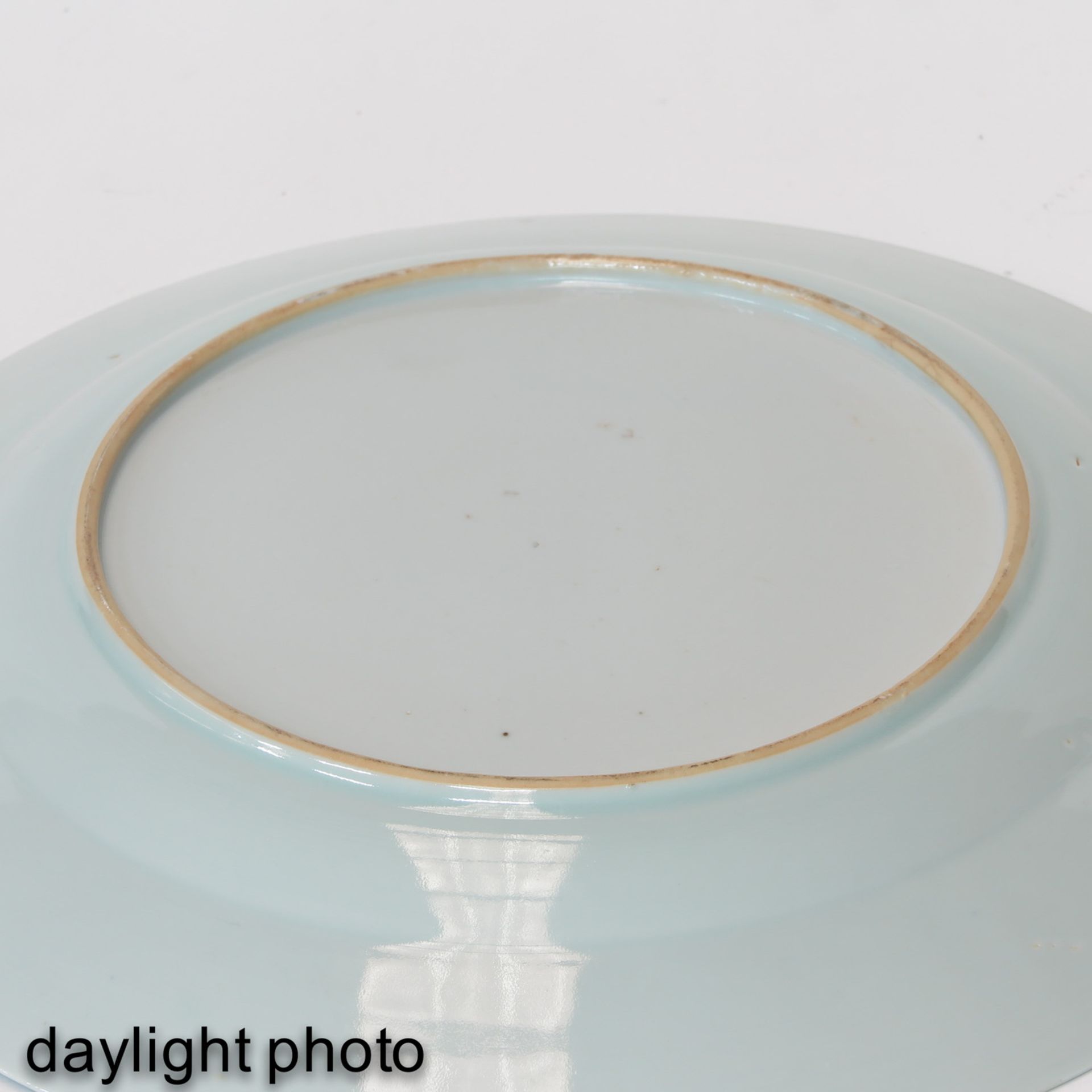 A Series of 6 Blue and White Plates - Image 10 of 10