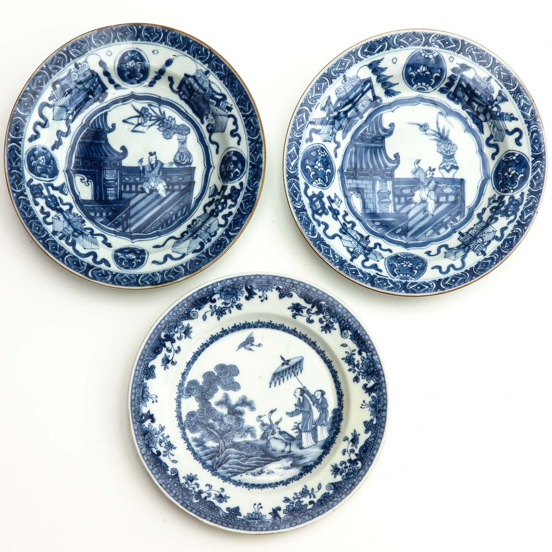 A Collection of 6 Plates - Image 3 of 10