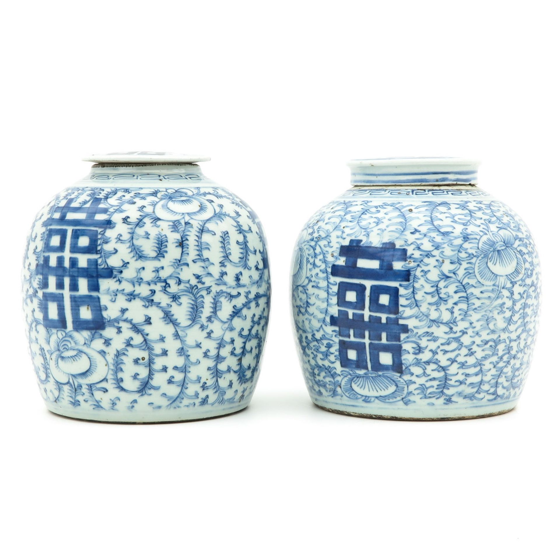 A Pair of Ginger Jars - Image 2 of 10