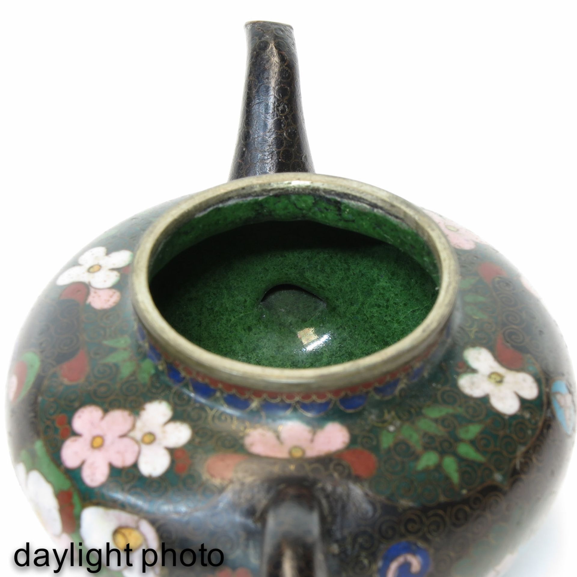 A Collection of Chinese Cloisonne - Image 10 of 10