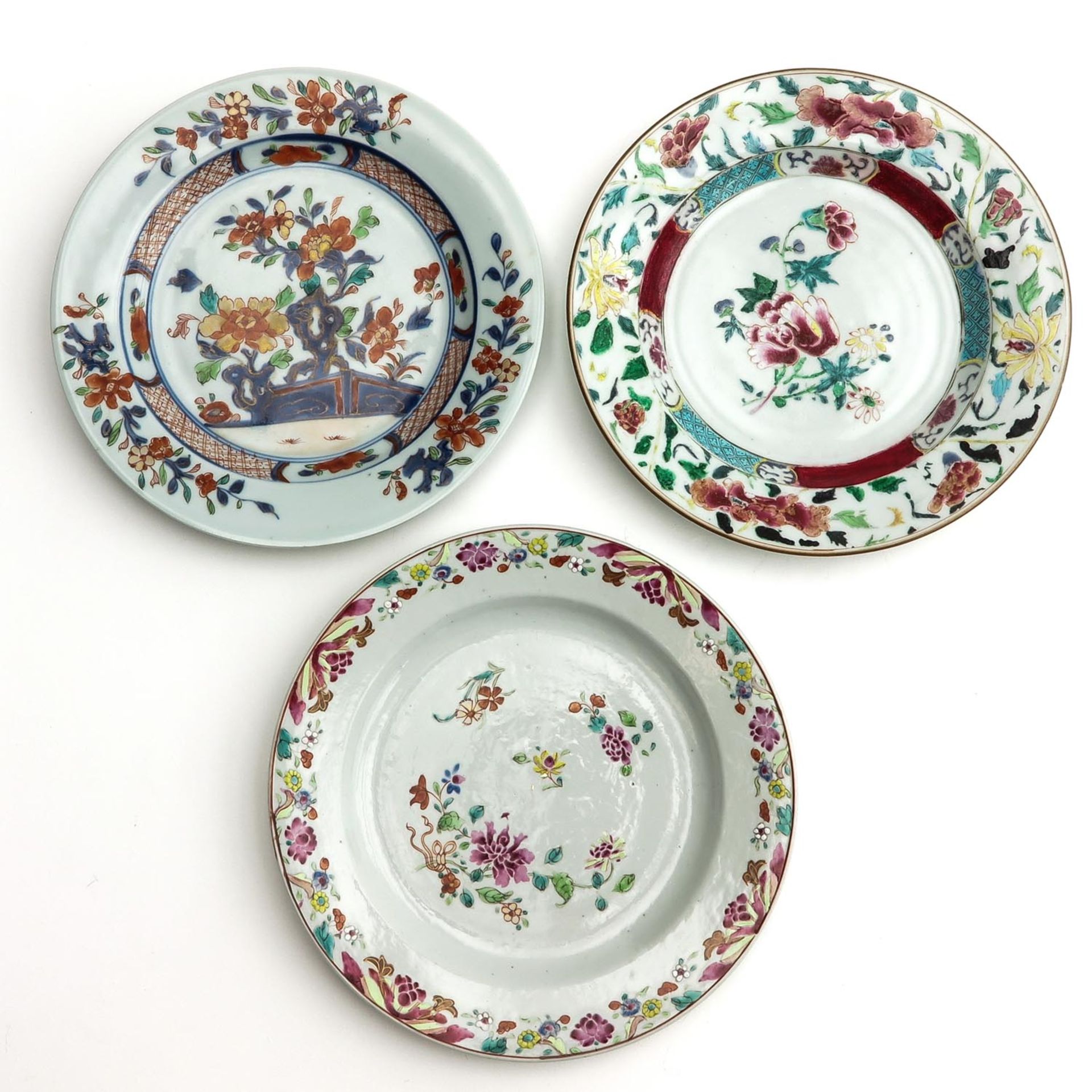 A Collection of 5 Plates - Image 3 of 10