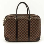A Custom Made Louis Vuitton Travel Bag