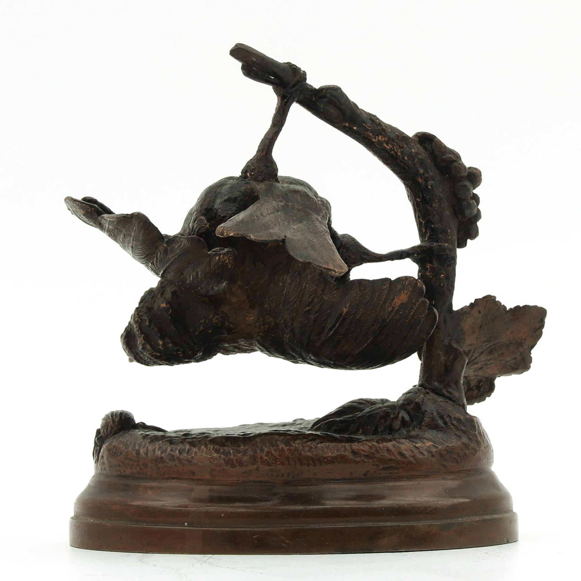 A Bronze Sculpture Signed P. Comolera - Image 3 of 10