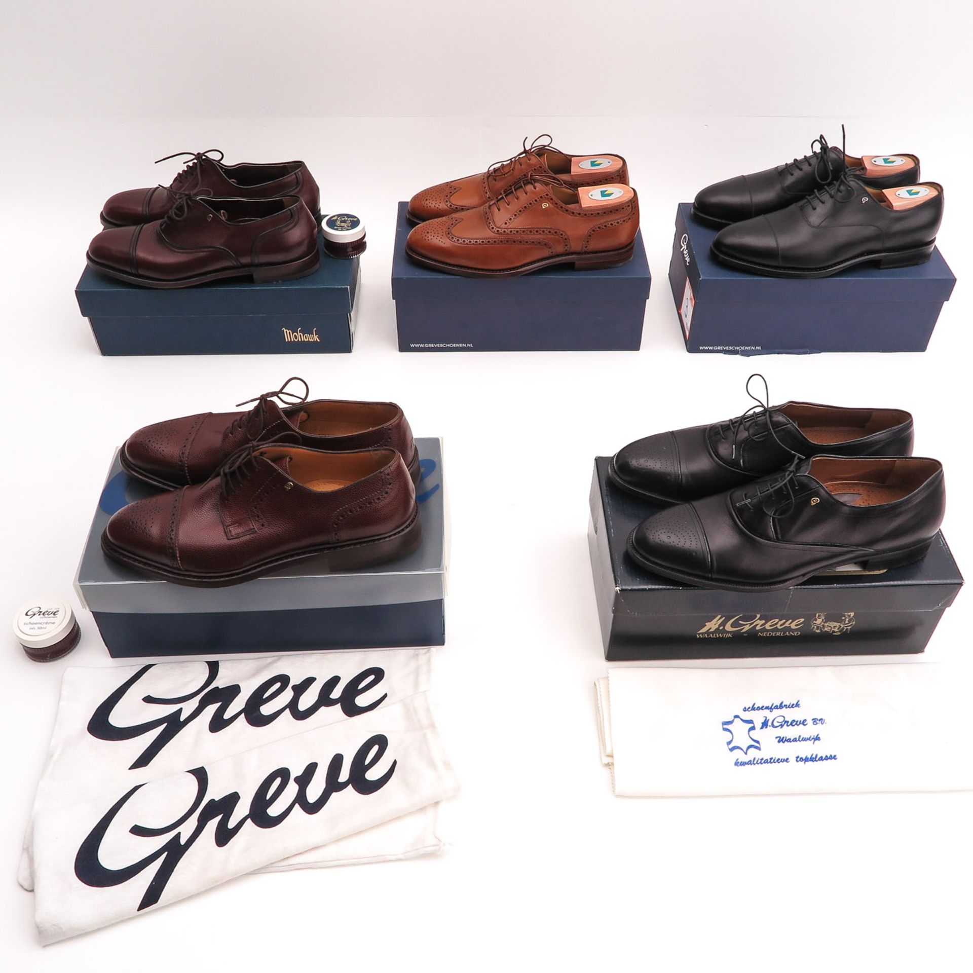 A Collection of Mens Shoes - Image 10 of 10