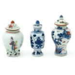 A Collection of Chinese Porcelain