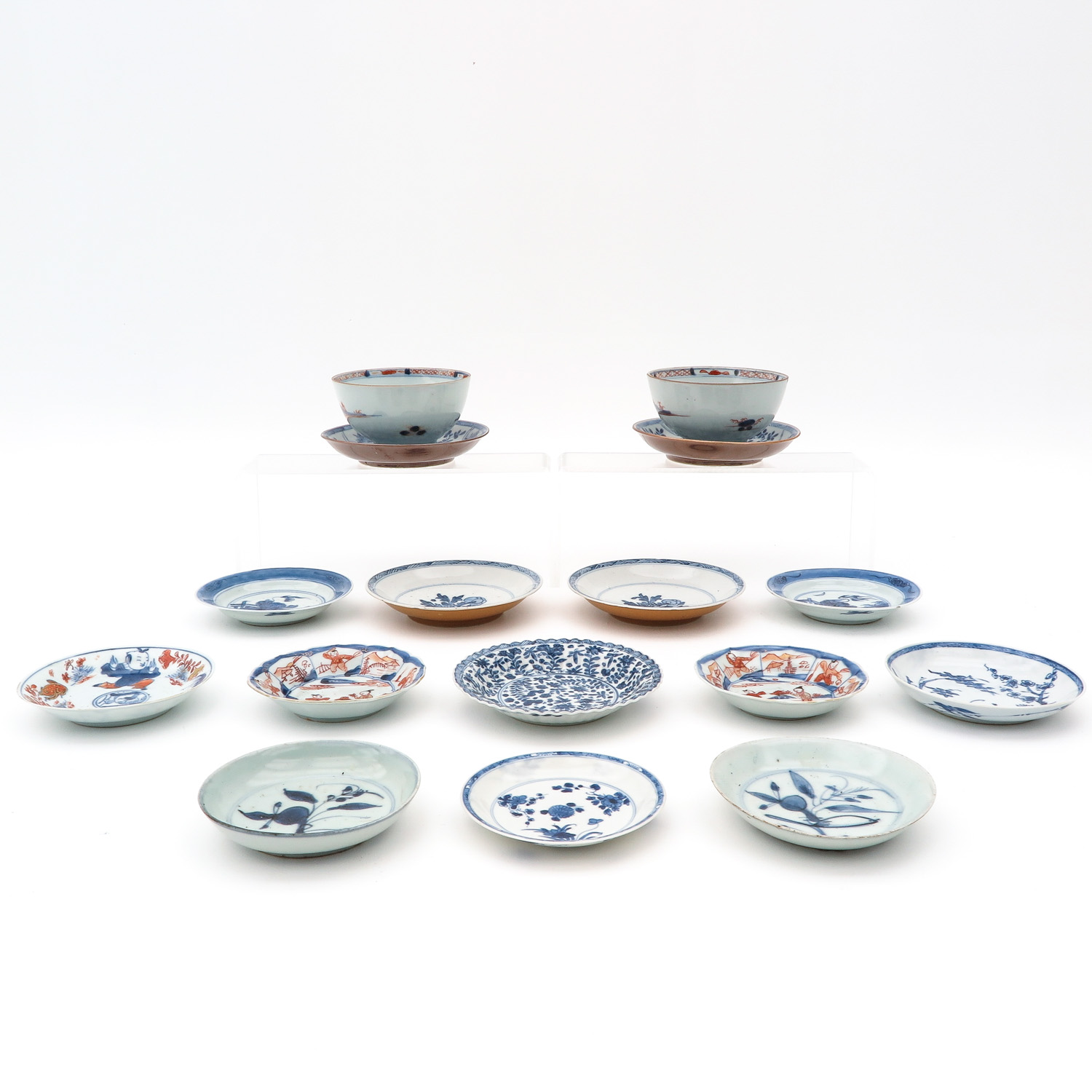 A Diverse Collection of Porcelain - Image 3 of 8
