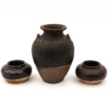A Collection of Chinese Stoneware
