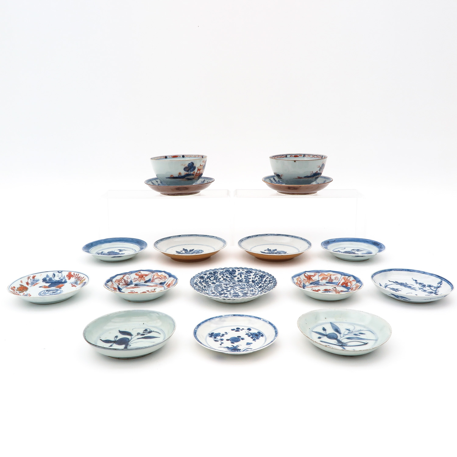 A Diverse Collection of Porcelain - Image 4 of 8