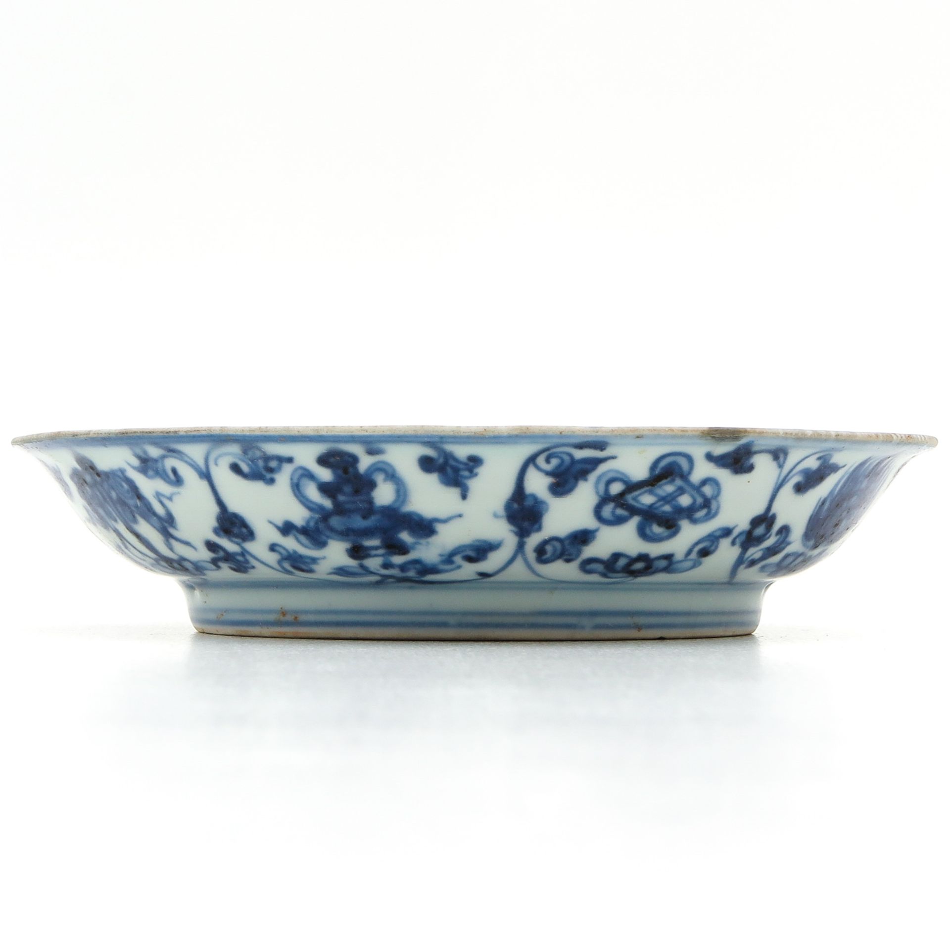 A Ming Dish - Image 3 of 10