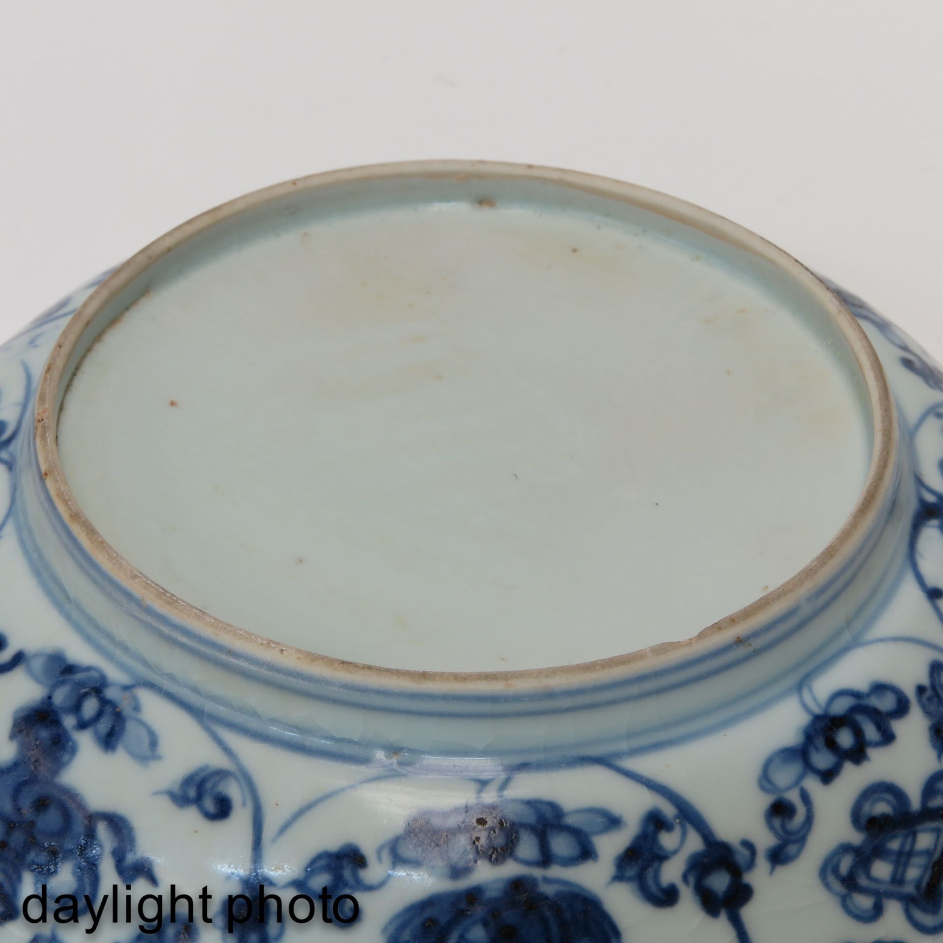 A Ming Dish - Image 8 of 10