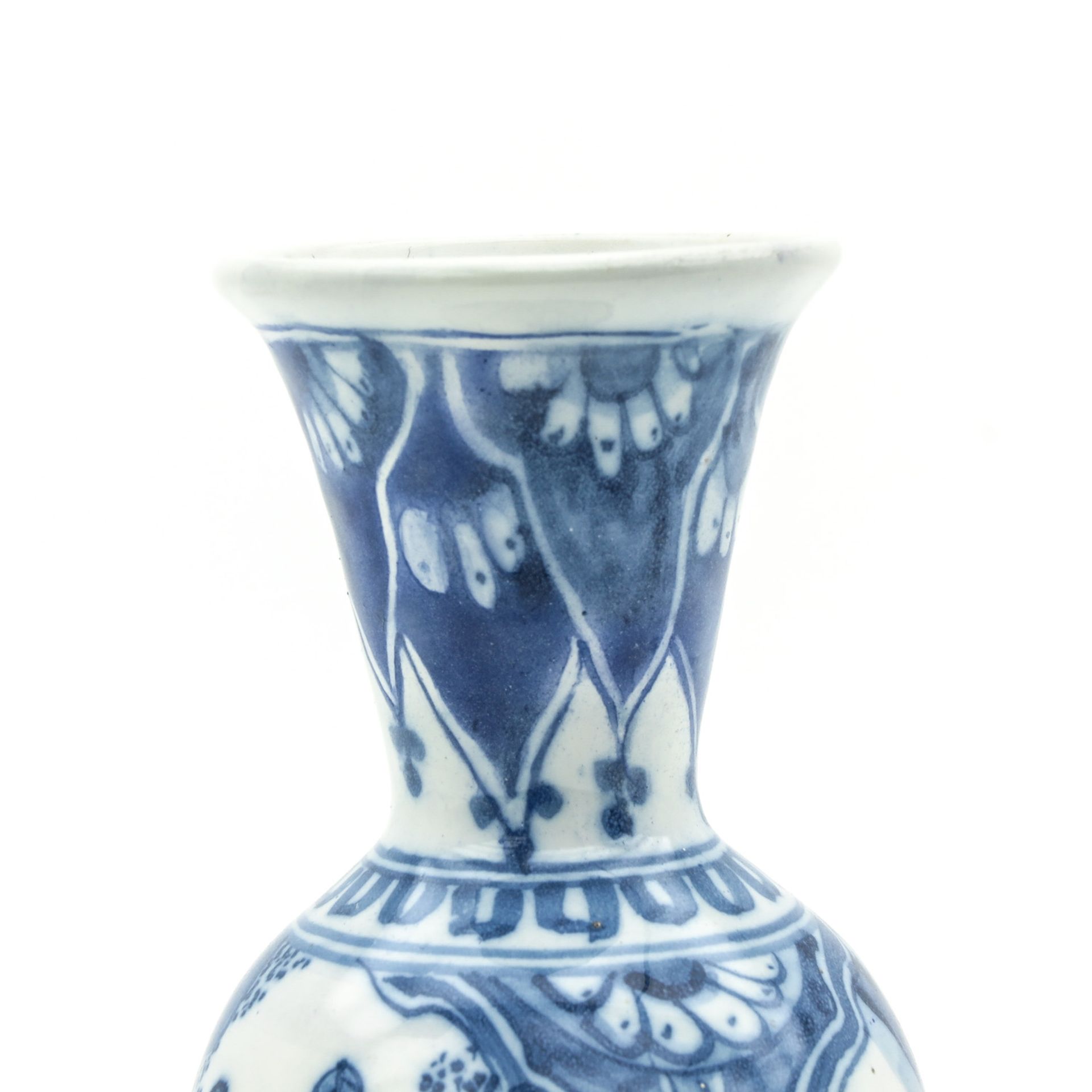 A European Pottery Vase - Image 9 of 10