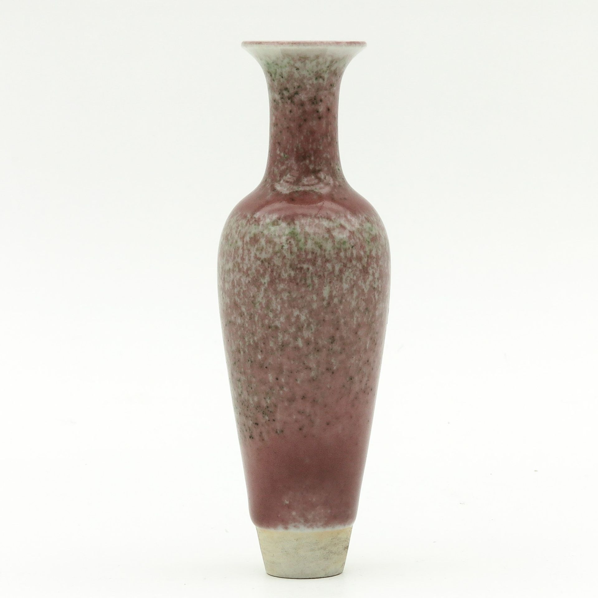 A Purple Glaze Vase - Image 4 of 10