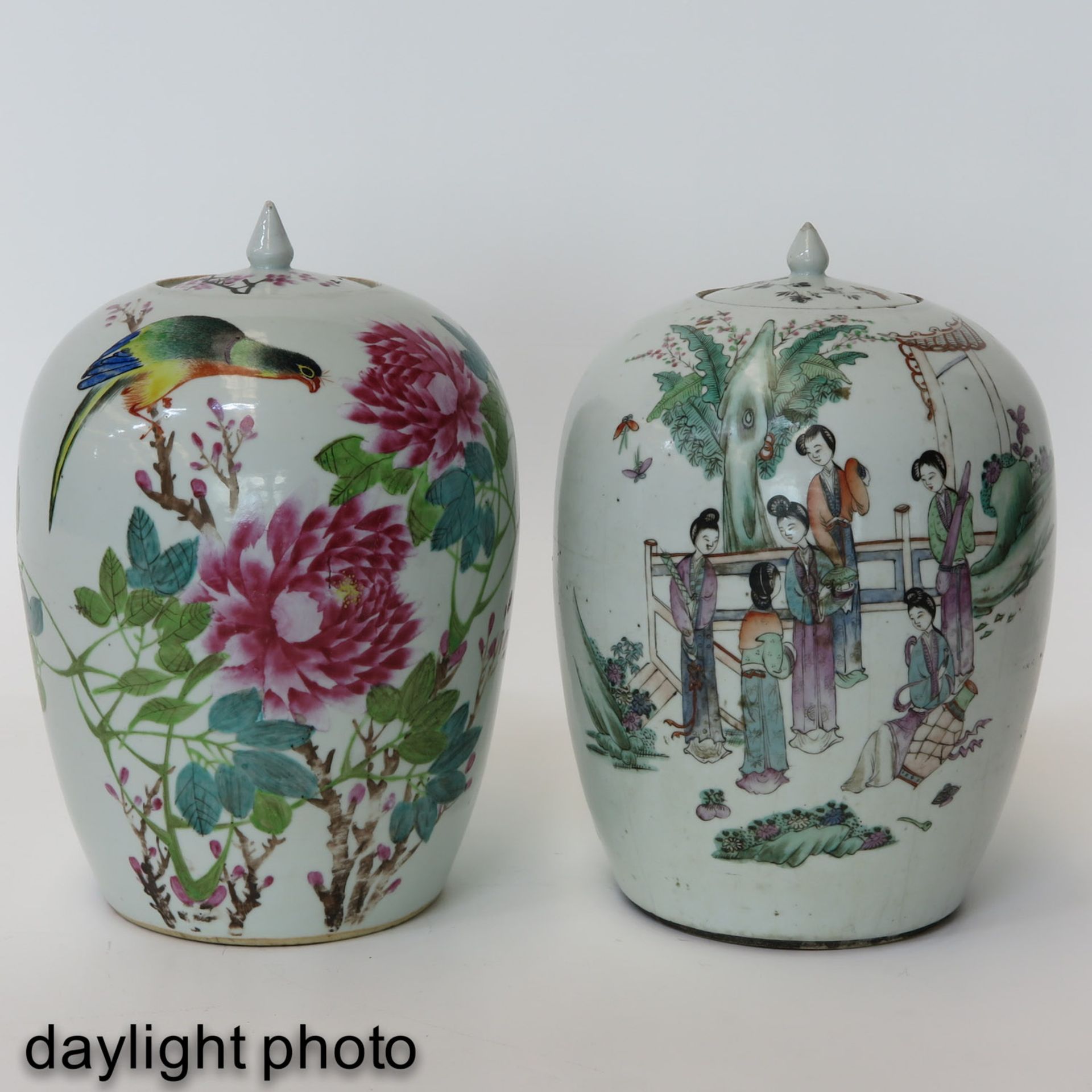 Two Ginger Jars - Image 7 of 9