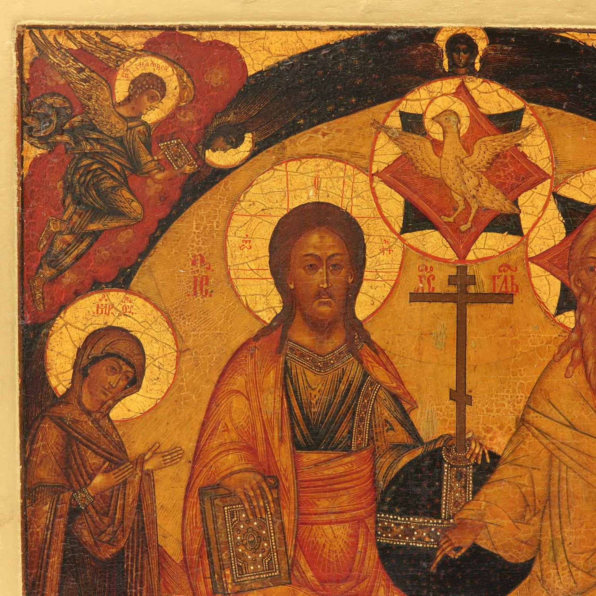 A Russian Icon - Image 2 of 6