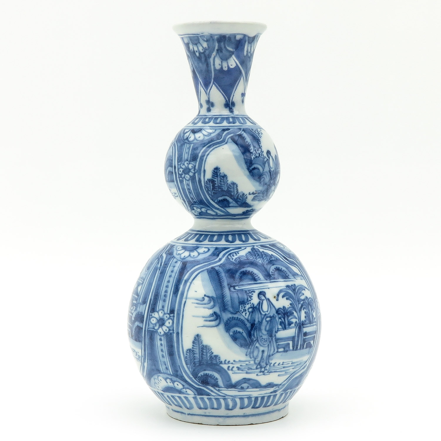 A European Pottery Vase - Image 2 of 10