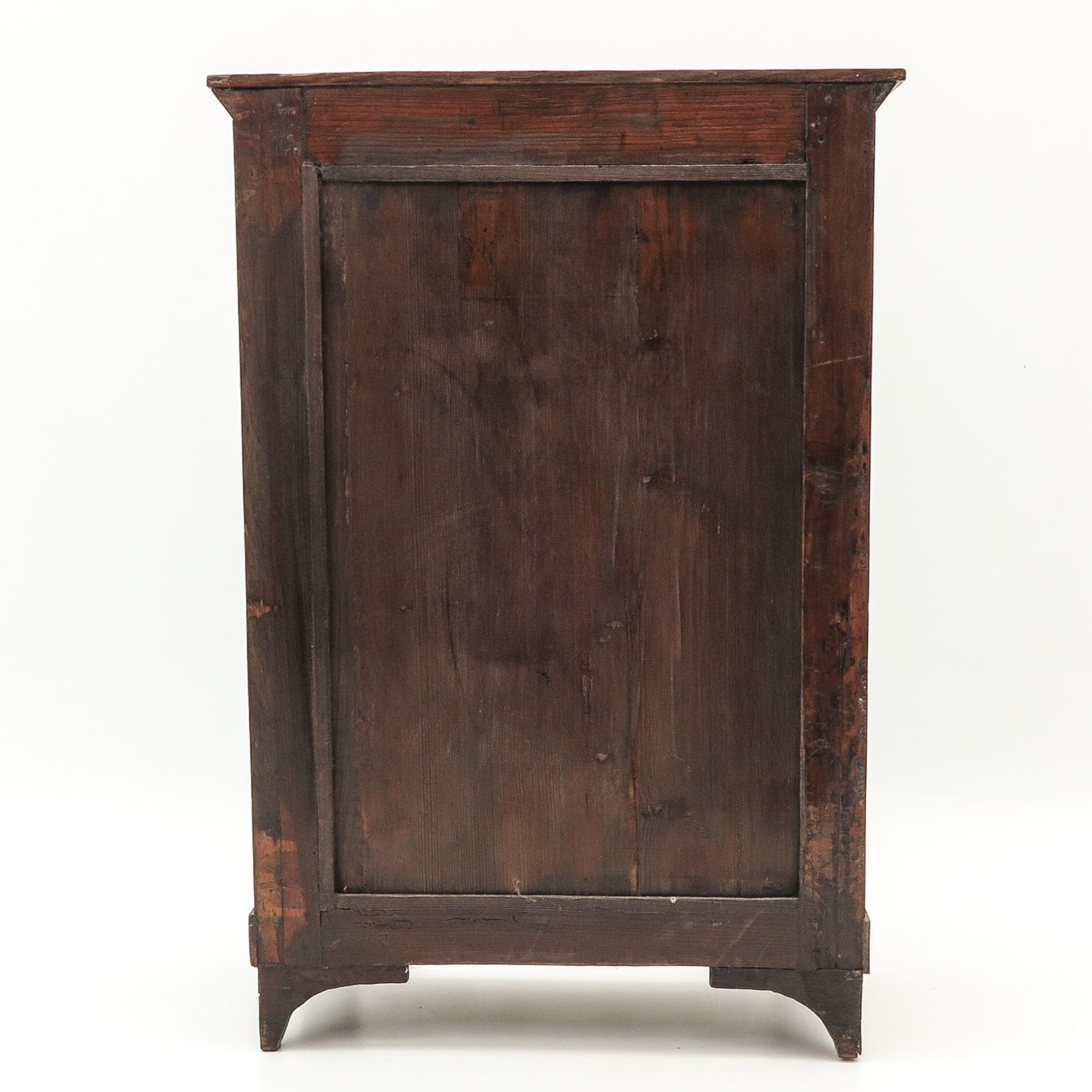 A 19th Century Miniature Secretary - Image 4 of 5