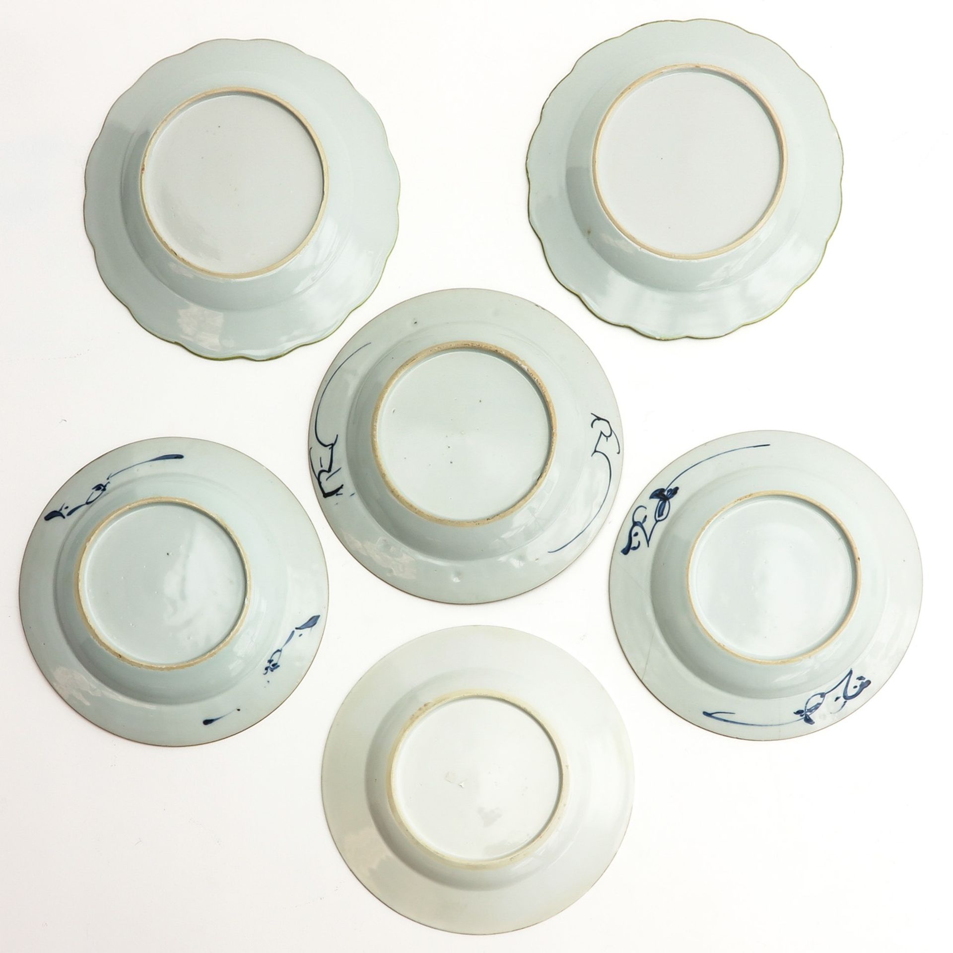 A Collection of 6 Plates - Image 2 of 10