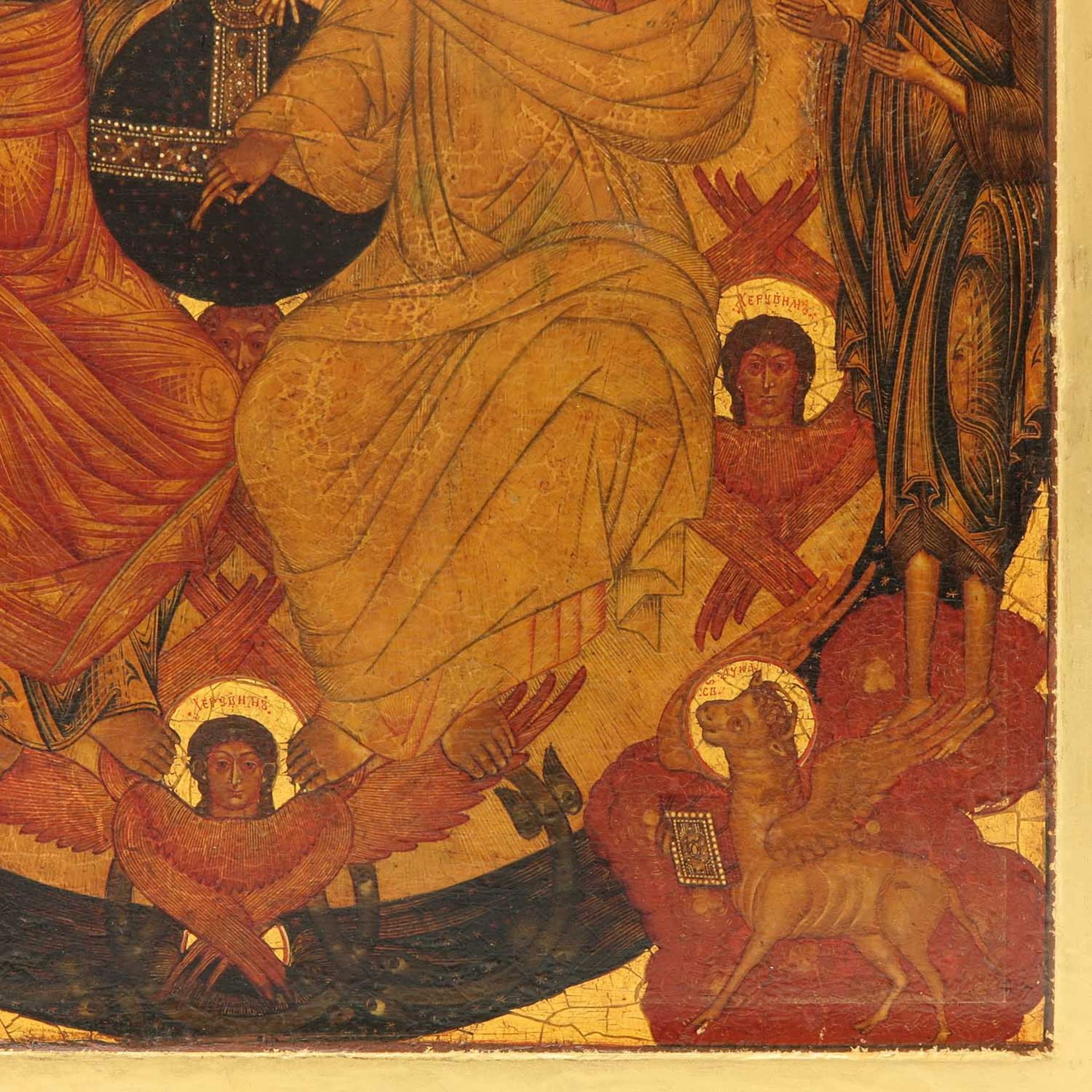 A Russian Icon - Image 4 of 6