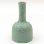 A Celadon Vase