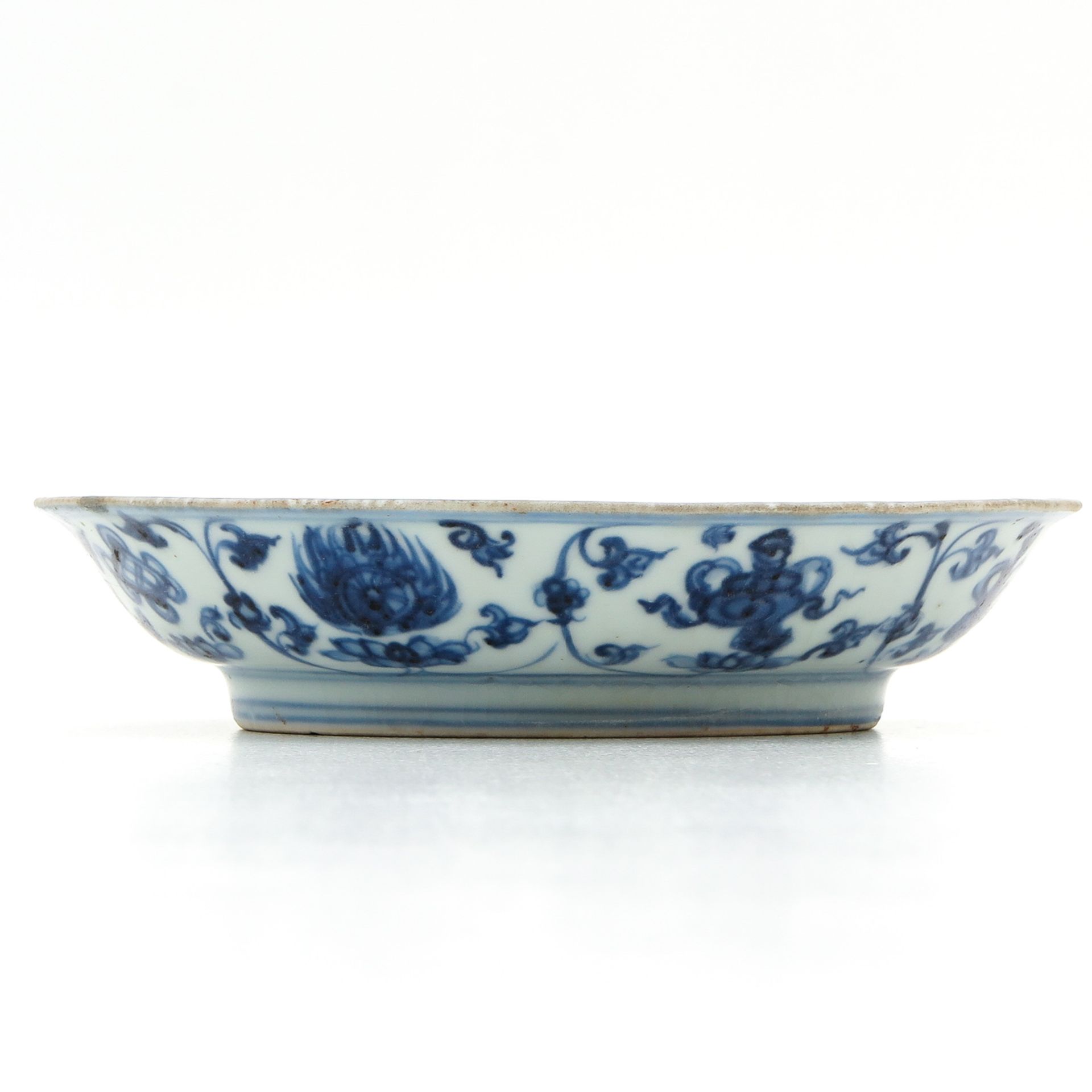 A Ming Dish - Image 4 of 10