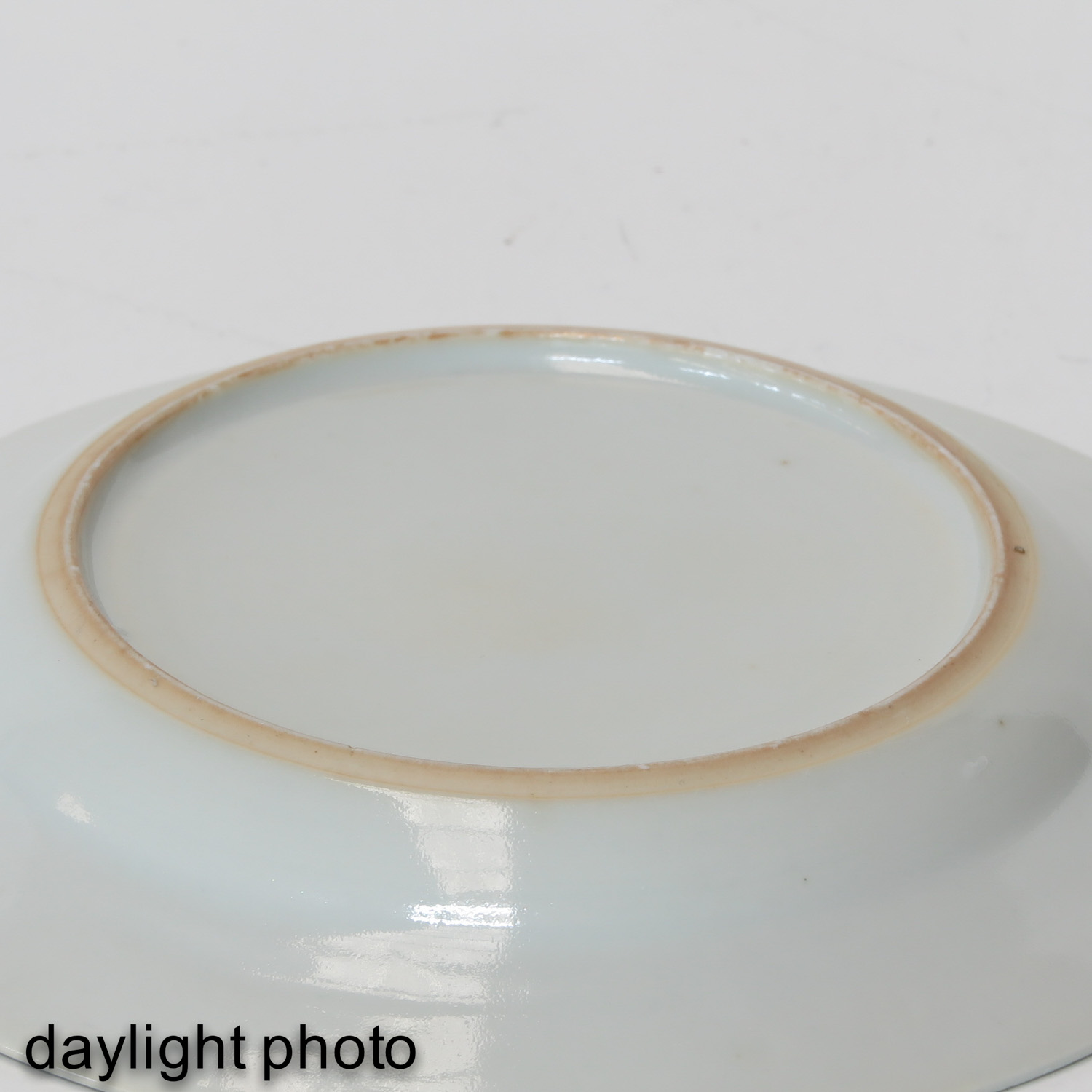 A Series of 5 Blue and White Plates - Image 8 of 9