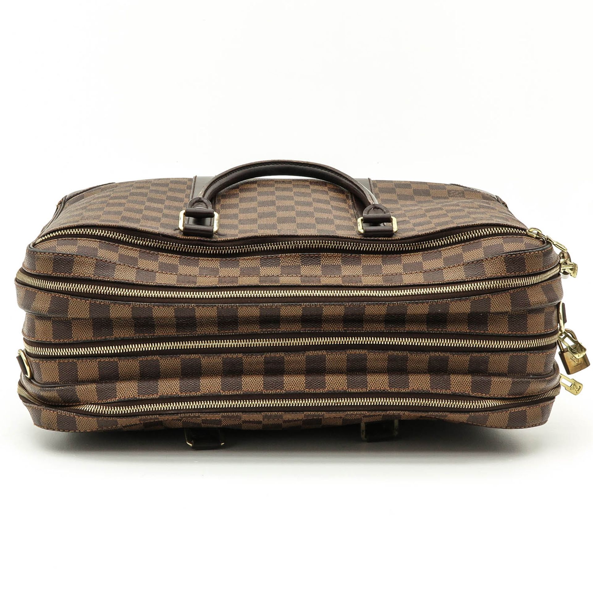 A Custom Made Louis Vuitton Travel Bag - Image 5 of 8