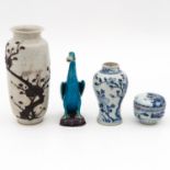 A Diverse Collection of Porcelain